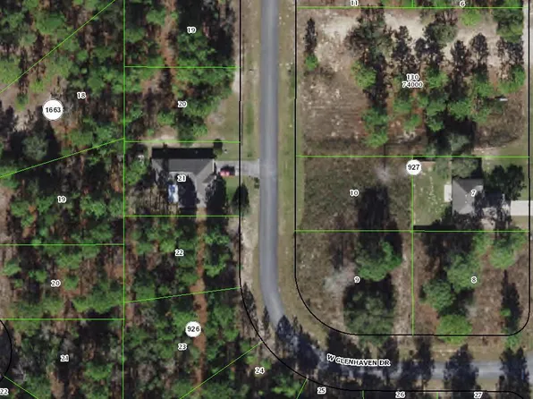 1020 W Riley Drive, Citrus Springs, FL 34434