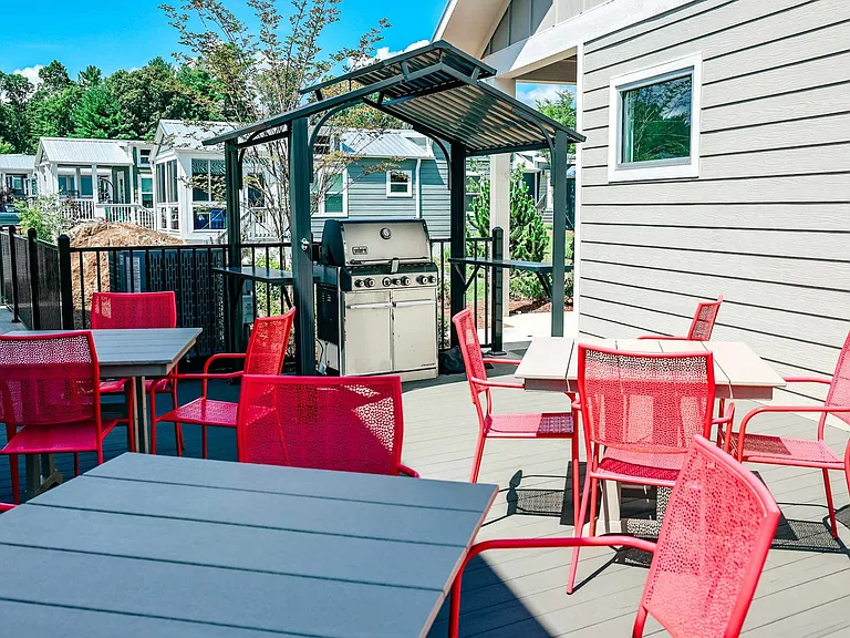 Patio
