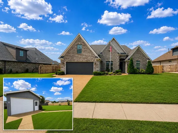 140 Breezy Loop E, Oakland, TN 38060