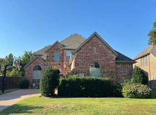 833 Hidden Springs Ct, Mc Kinney, TX 75071