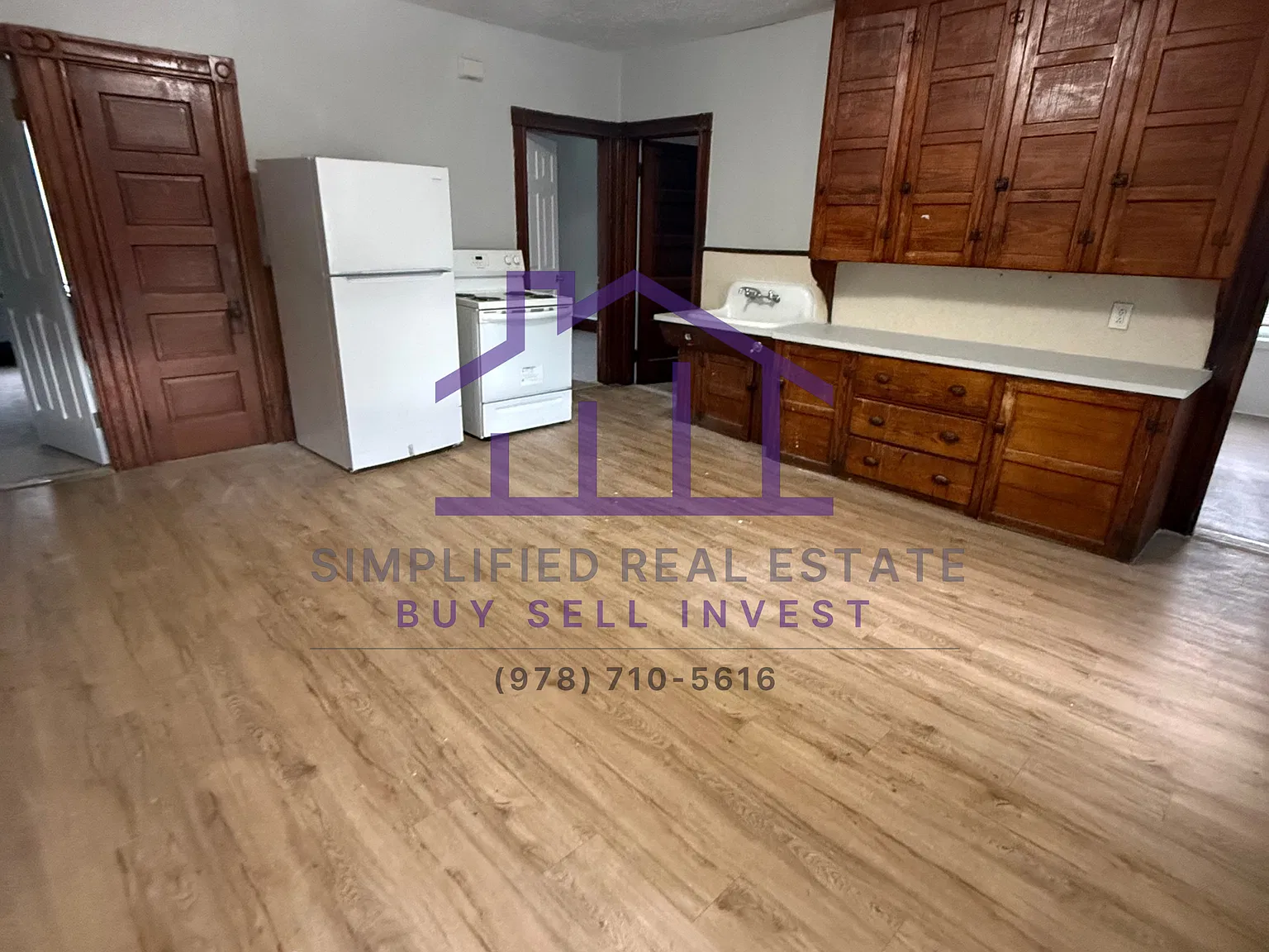2 bed, $1,400 — Photo 2