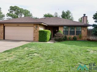 2101 Country Meadows Dr, Clovis, NM 88101