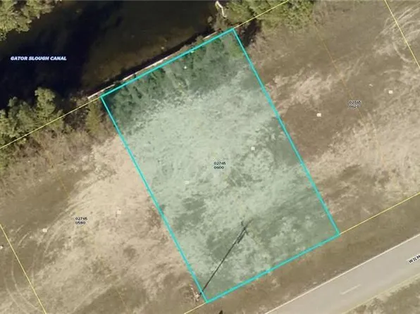39 Wilmington Pkwy Lot 60, Cape Coral, FL 33993