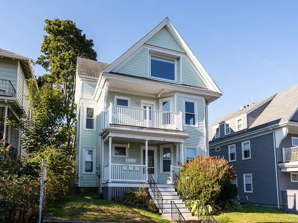 53 Montvale St #2, Roslindale, MA 02131
