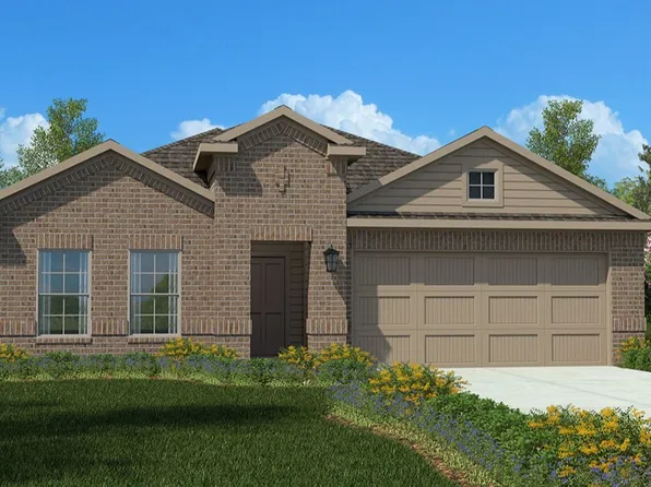 203 Greenhill Trl, Boyd, TX 76023