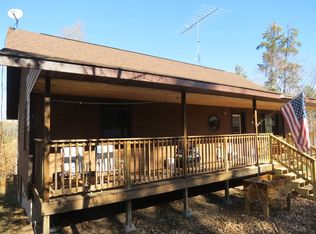 9421 E Lynch Rd, Gordon, WI 54838