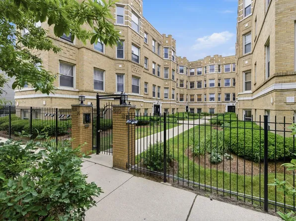 1634 W Columbia Ave APT 1N, Chicago, IL 60626