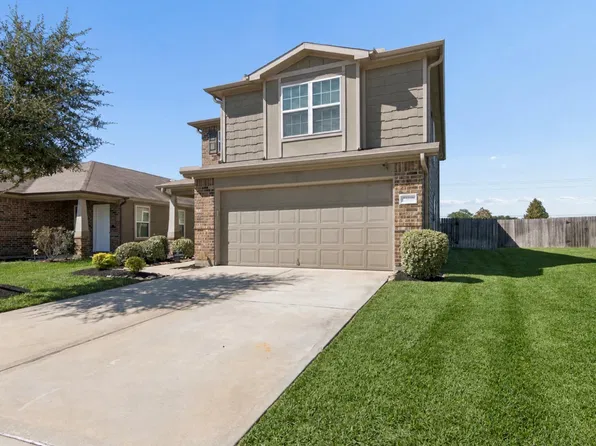 17883 Ryegrass Trl, Hockley, TX 77447