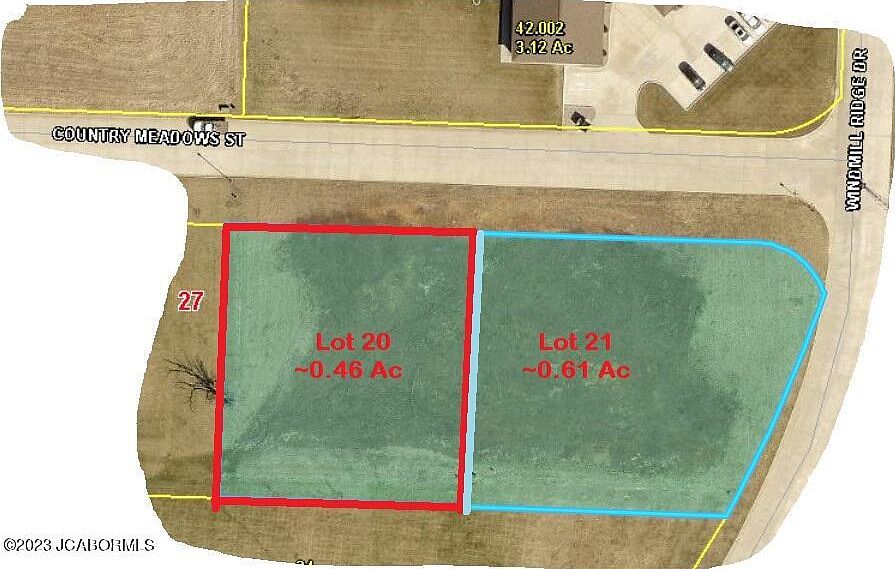 1st image of LOT 20 Country Meadows St