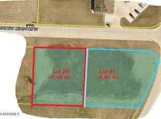 LOT 21 Country Meadows St, California, MO 65018