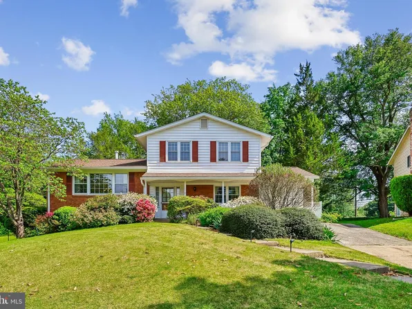 1421 Morningside Dr, Silver Spring, MD 20904