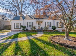 1219 W Northwood St, Greensboro, NC 27408