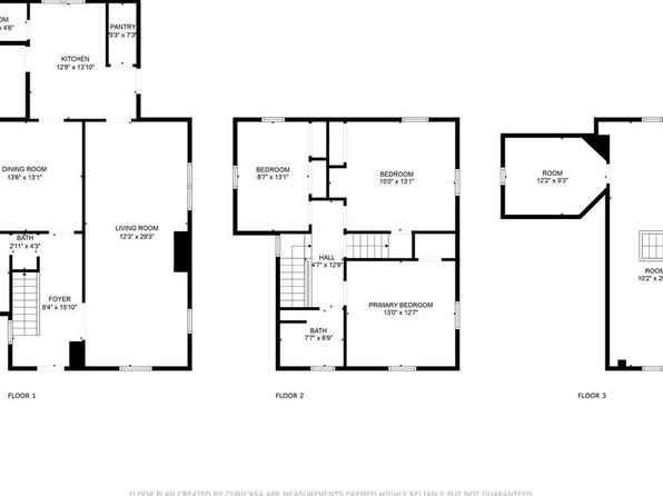 951 S Redman Ave, Marshall, MO 65340