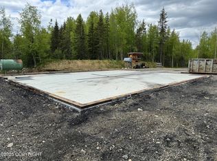 12901 N Barrington Loop, Willow, AK 99688