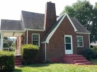 600 Pell Ave, Rocky Mount, VA 24151