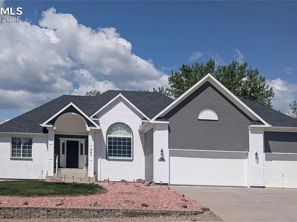 240 Sedona Dr, Colorado Springs, CO 80921