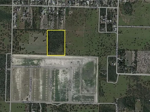 0 Circle 6 St N, Penitas, TX 78576