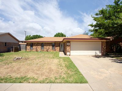 5212 Leigh Ave, Amarillo, TX, 79110