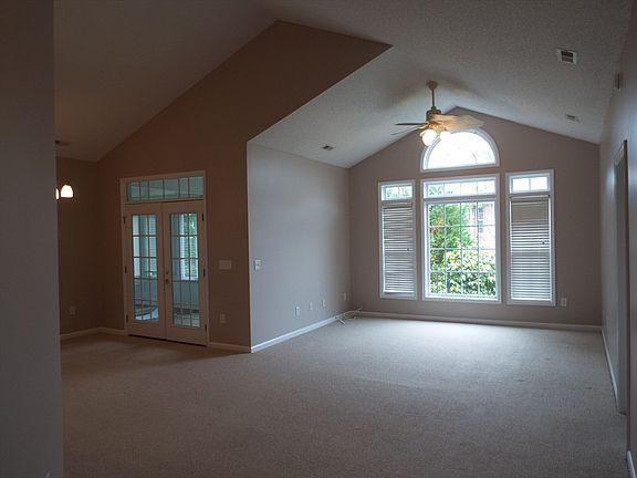 Vaulted Ceiling