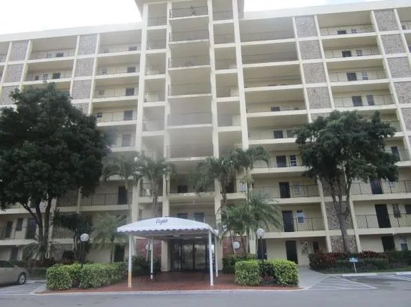 3050 N Palm Aire Drive #707, Pompano Beach, FL 33069