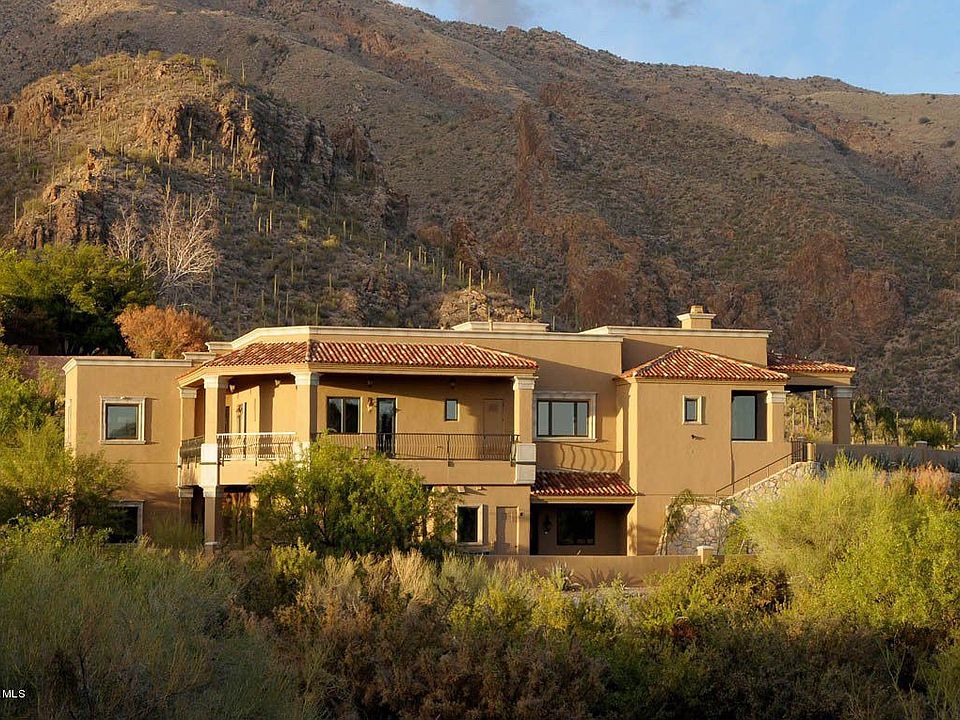 6151 E Finisterra, Tucson, AZ 85750 Zillow