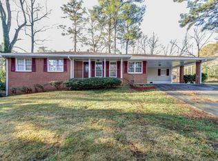 1380 Nalley Cir, Decatur, GA 30033