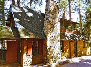 522 Stonehill Dr, Lake Arrowhead, CA 92352