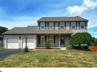 580 Jennifer Ln, Gilbertsville, PA 19525