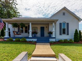 303 S Main St, Mt Pleasant, TN 38474