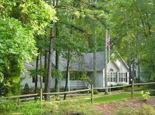 6180 Fred Lineberry Rd, Randleman, NC 27317