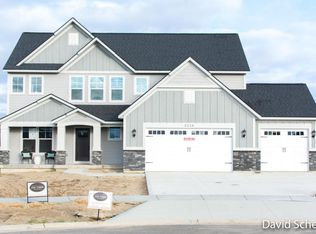 3256 Railway Dr SW, Byron Center, MI 49315