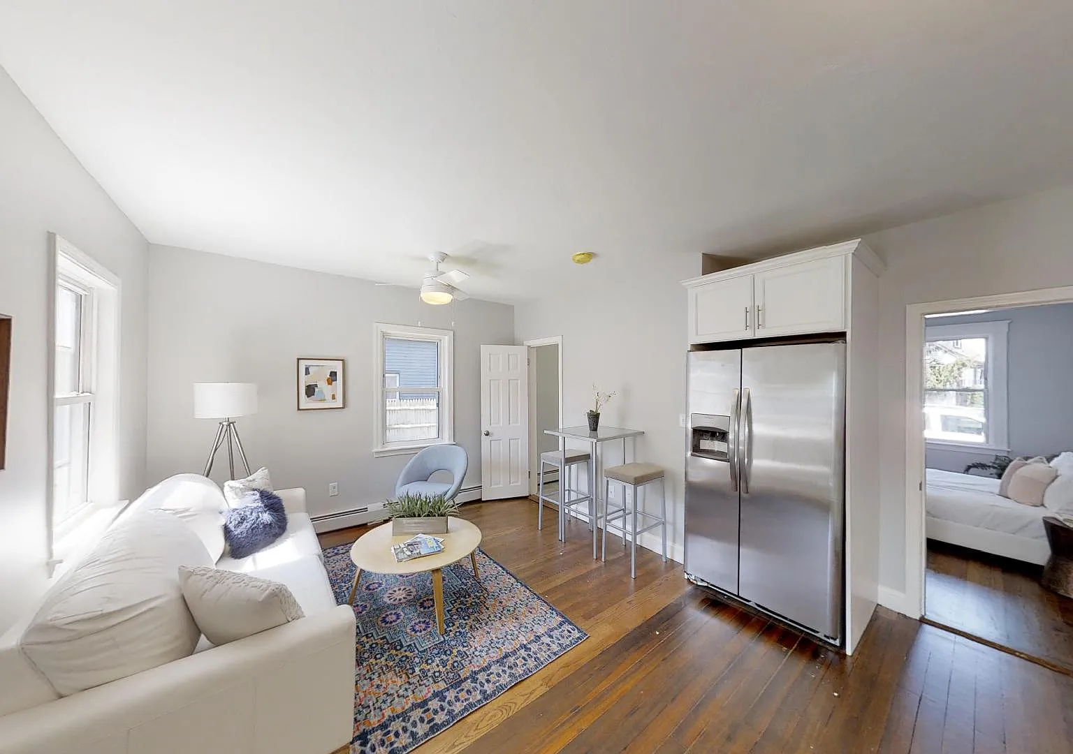 1 bed, 1.0 bath, 600 sqft, $2,400 — Photo 4