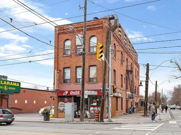 1347 Queen St W, Toronto, ON M6K 1L8