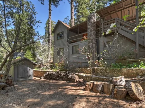 851 Cottage Grove Rd, Lake Arrowhead, CA 92352