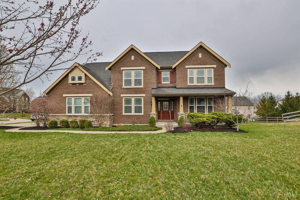 Real estate listing image