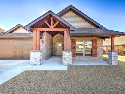 1030 Winesap Dr, Centerton, AR, 72712