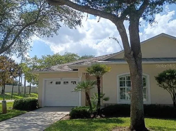 47 SUMMERWIND CIRCLE #95, PALM COAST, FL 32137
