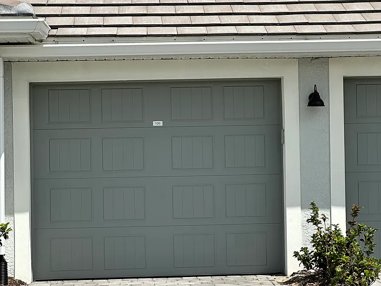 One Car Garage