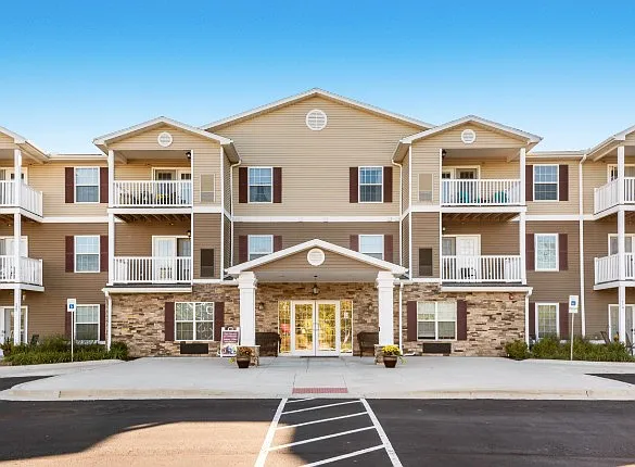 Emerald Reserve Kansas City