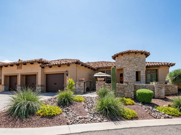 4128 N SAGE CREEK Circle, Mesa, AZ 85207