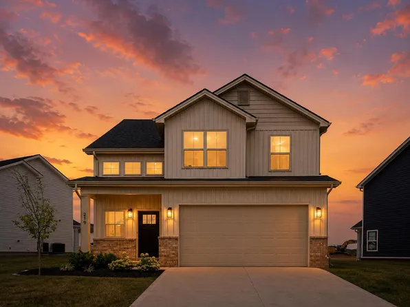 219 Krauss Dr, Nicholasville, KY 40356