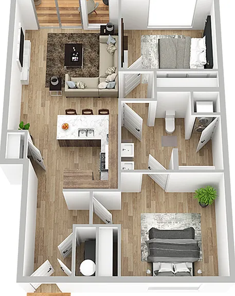 837 square foot two bedroom, one bath apartment home 837 square foot two bedroom, one bath apartment home