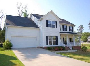 610 Staffwood Dr, Irmo, SC 29063