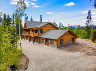 540 Glacier Ridge Rd, Fairplay, CO 80440