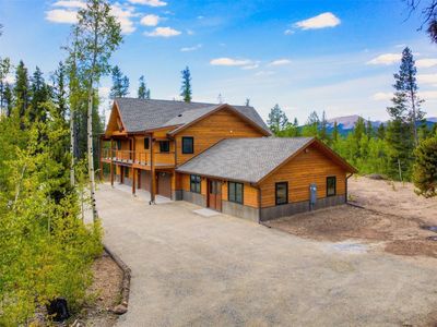 540 Glacier Ridge Rd, Fairplay, CO, 80440