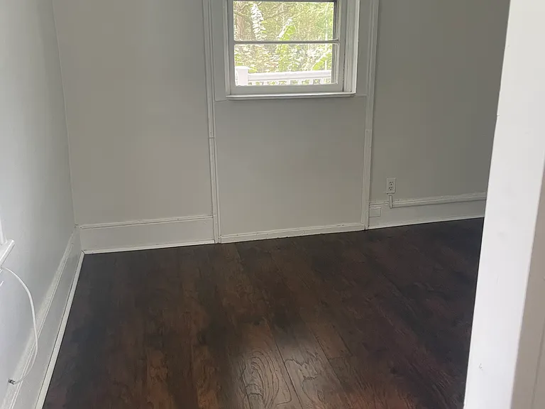 Bedroom entrance
