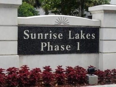 3091 E Sunrise Lks Dr #208, Fort Lauderdale, FL, 33322
