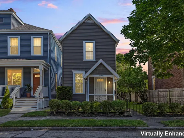 608 Stanley Ave, Columbus, OH 43206