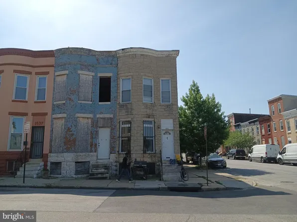 1641 Westwood Ave, Baltimore, MD 21217