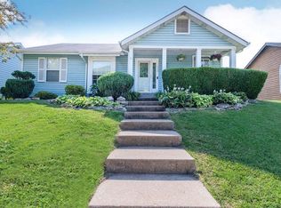 1448 Creekside Dr, High Ridge, MO 63049